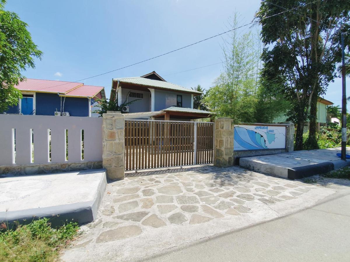 Jamburae Lodge Lagudri 외부 사진