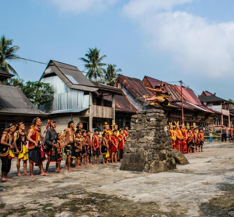 Jamburae Lodge Lagudri 외부 사진