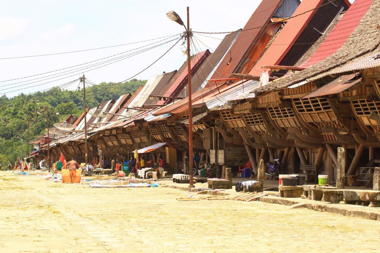 Jamburae Lodge Lagudri 외부 사진