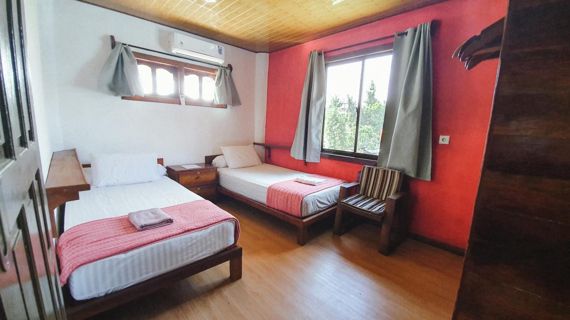 Jamburae Lodge Lagudri 외부 사진