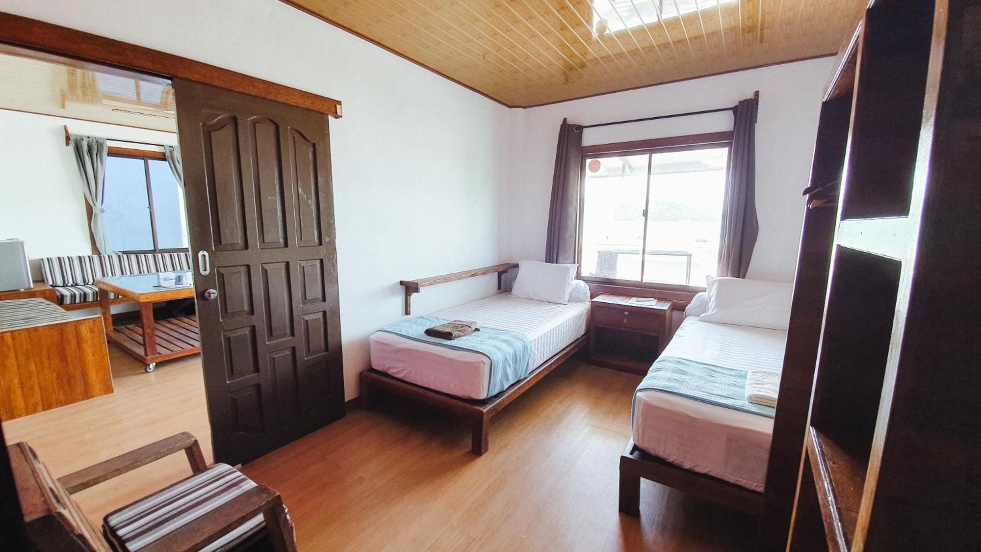 Jamburae Lodge Lagudri 외부 사진