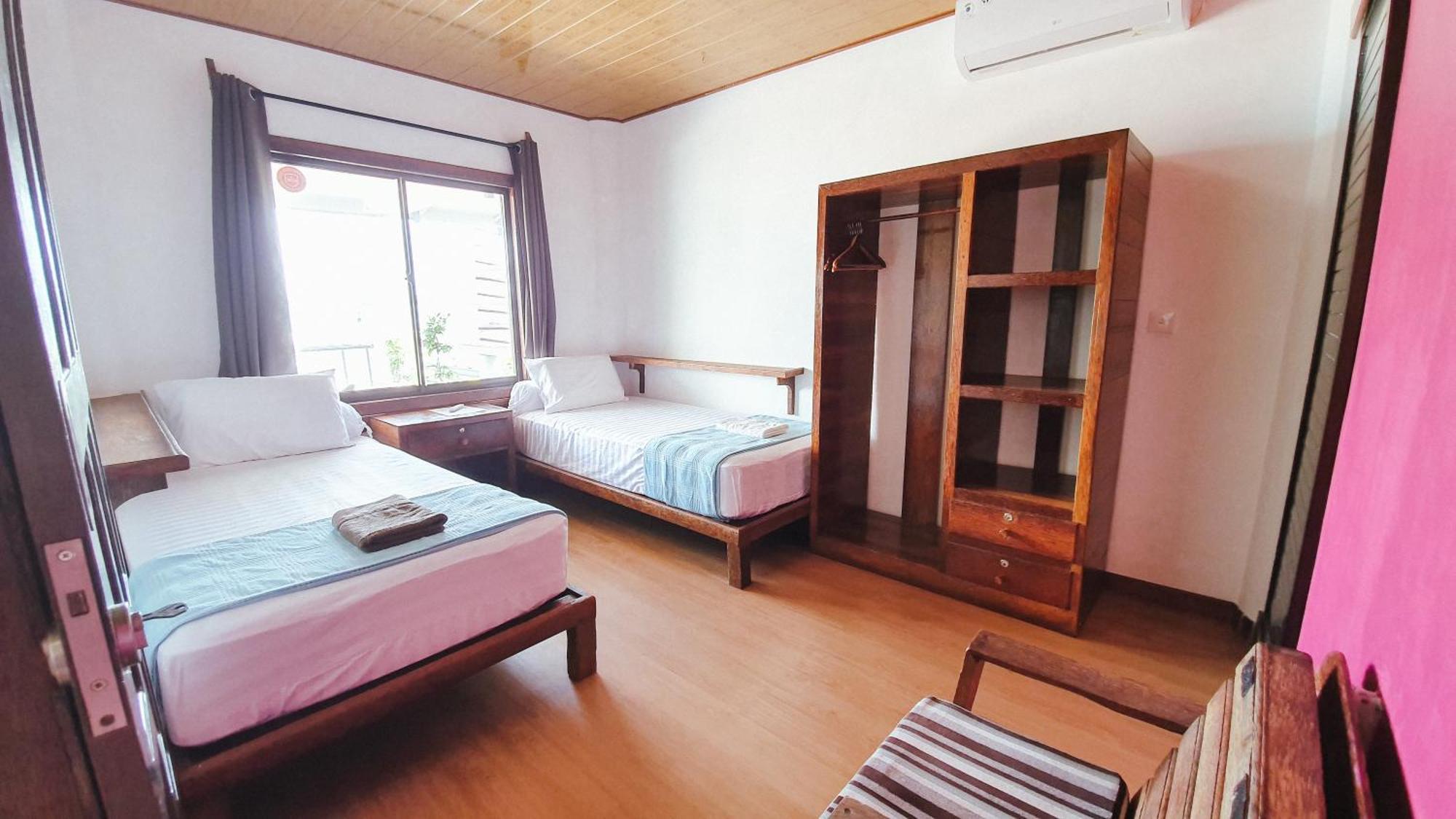 Jamburae Lodge Lagudri 외부 사진