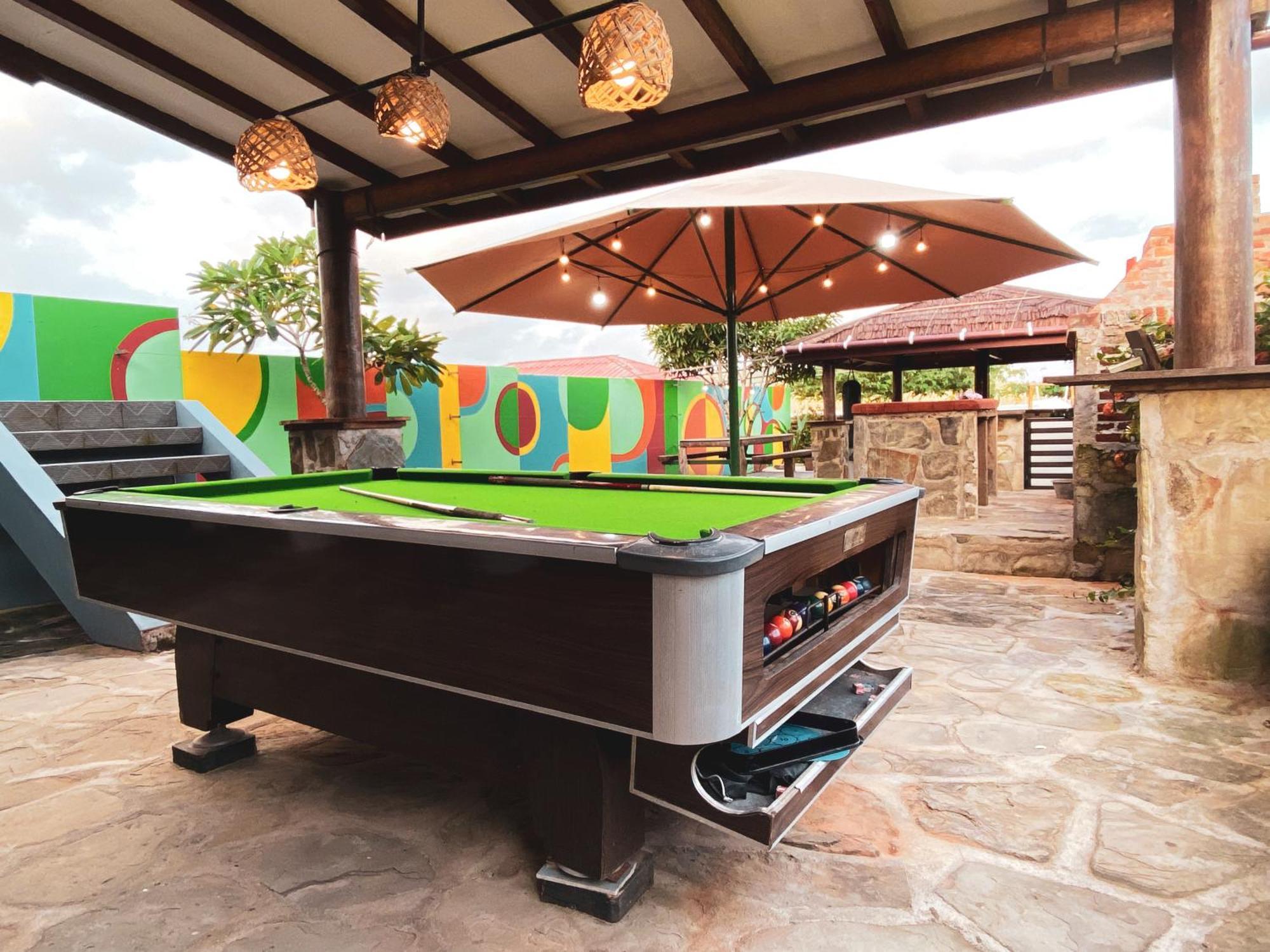 Jamburae Lodge Lagudri 외부 사진