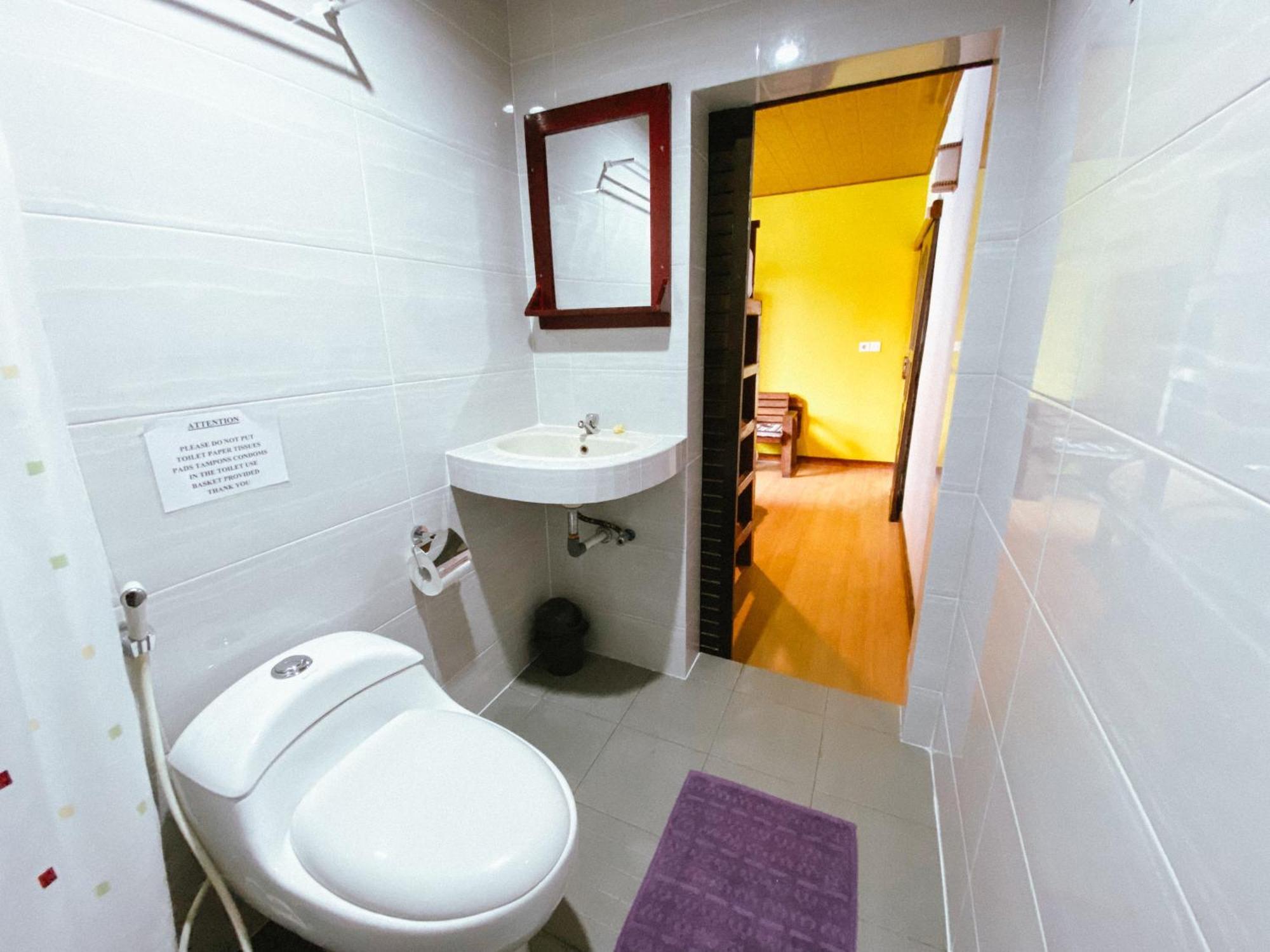 Jamburae Lodge Lagudri 객실 사진