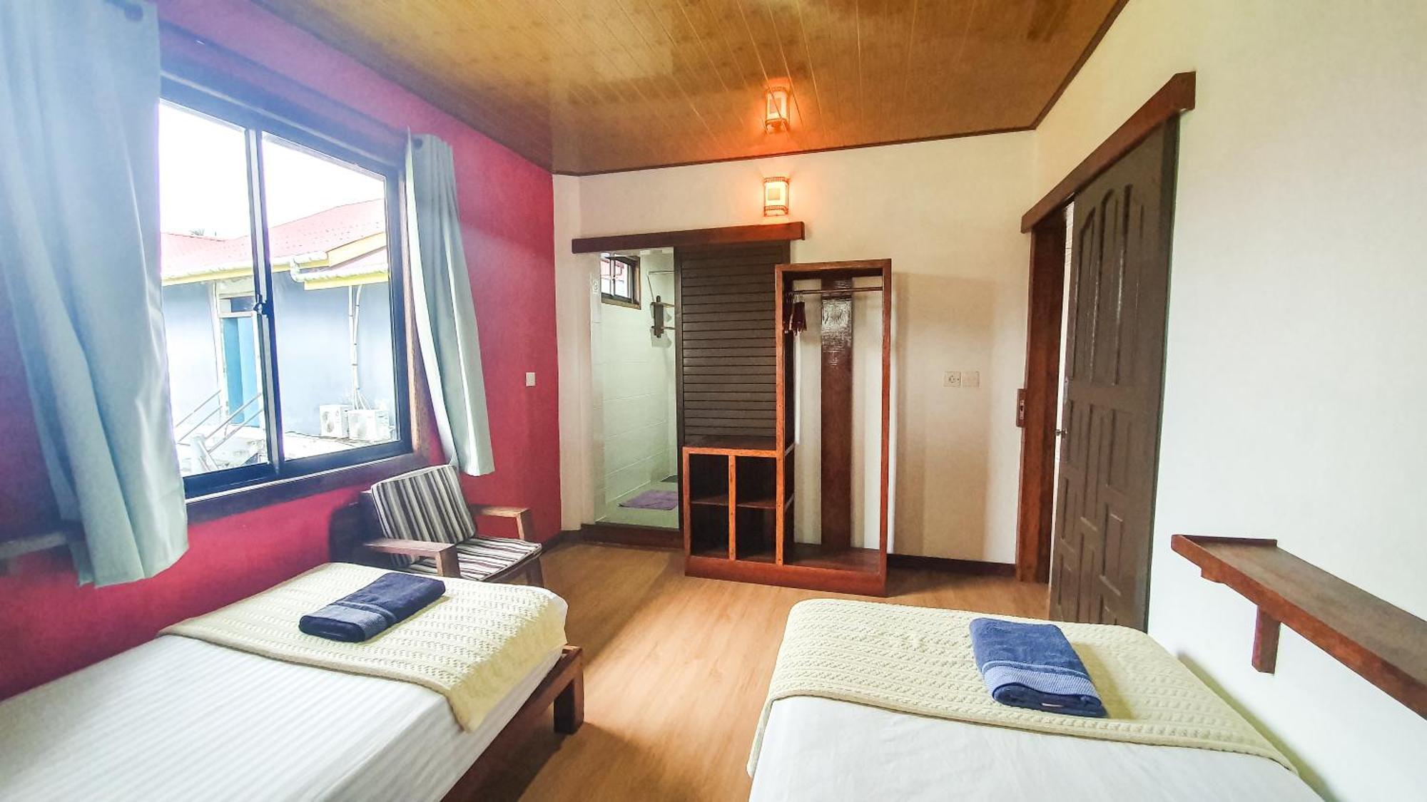Jamburae Lodge Lagudri 객실 사진
