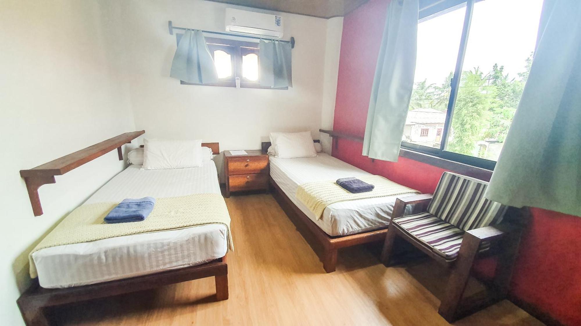 Jamburae Lodge Lagudri 객실 사진