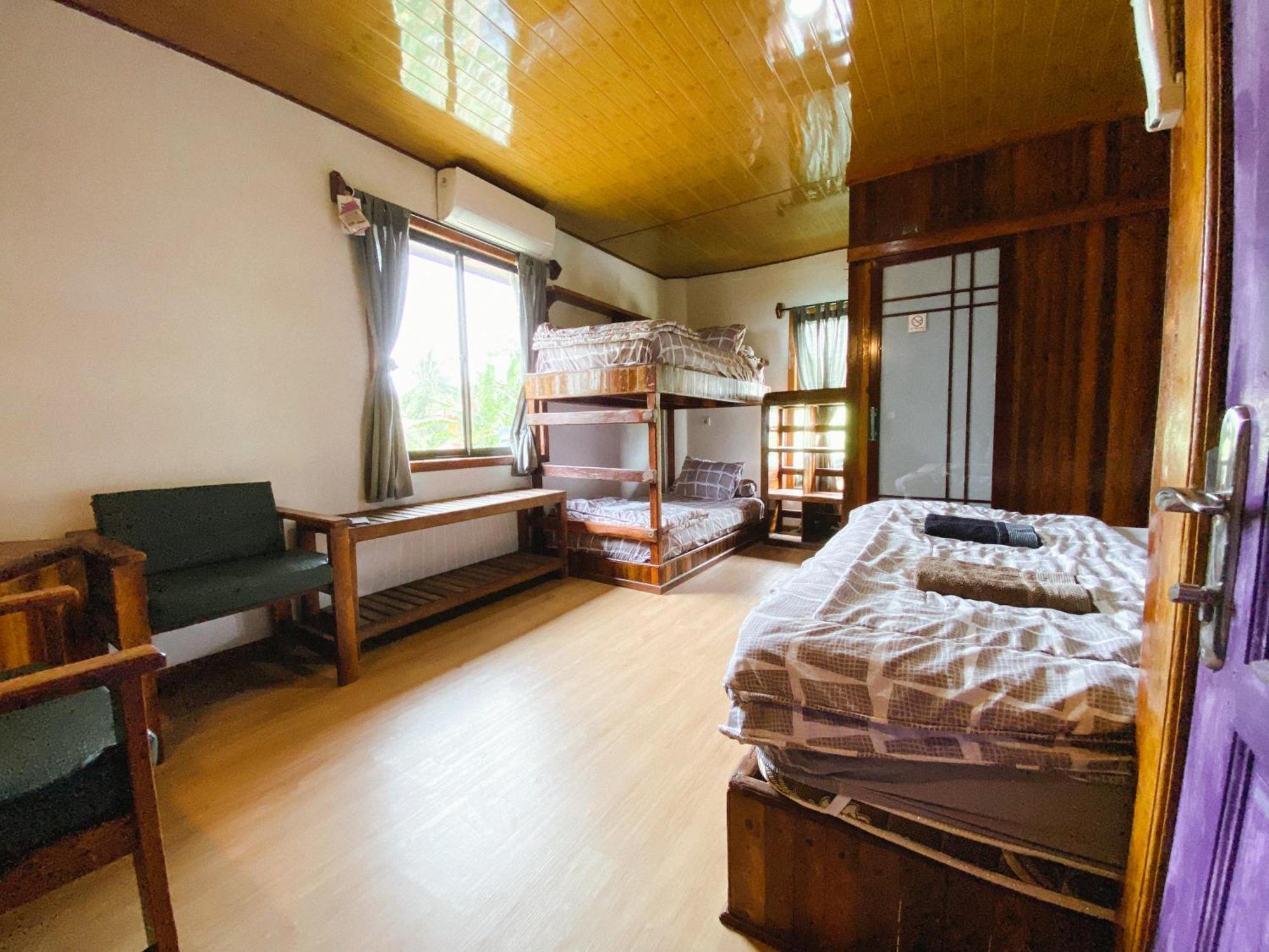 Jamburae Lodge Lagudri 객실 사진