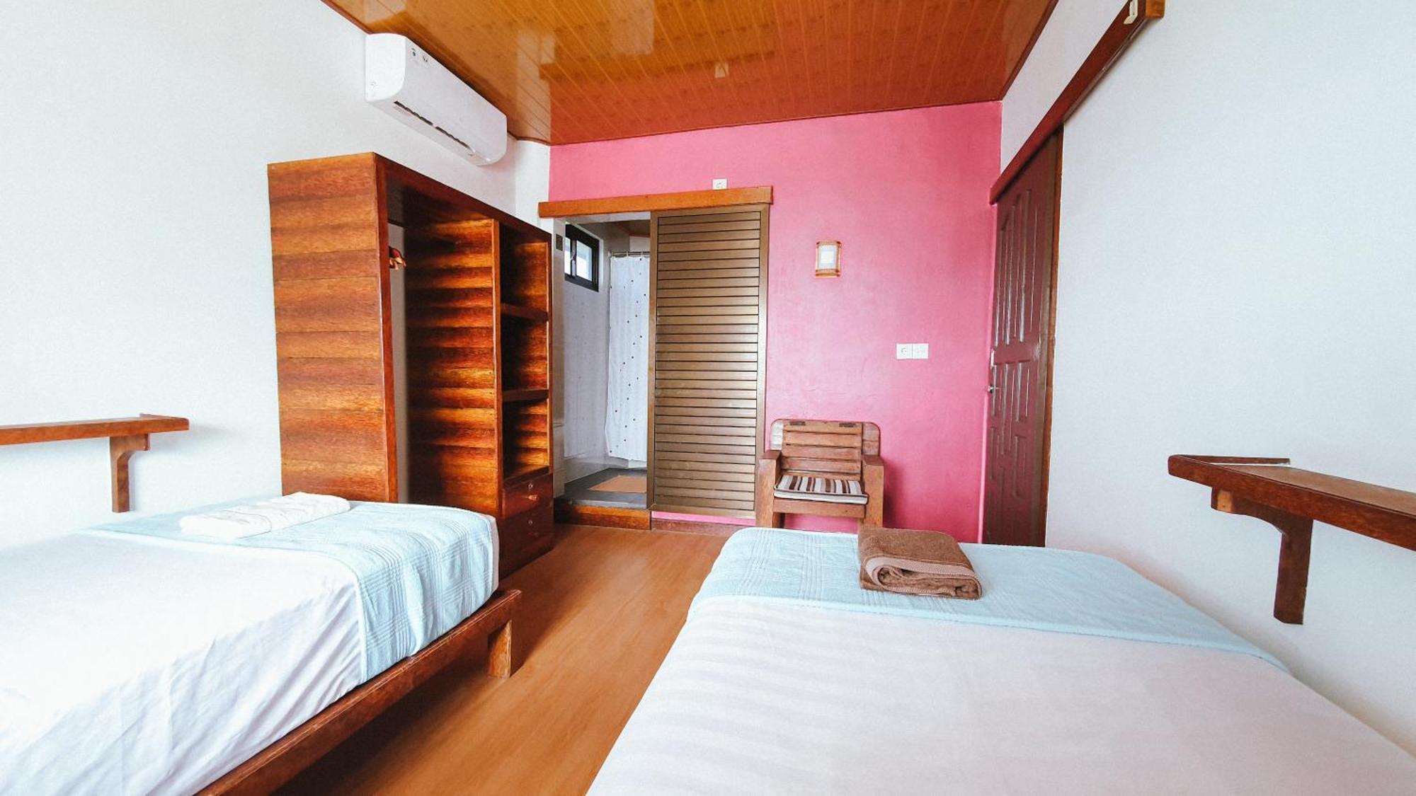 Jamburae Lodge Lagudri 외부 사진