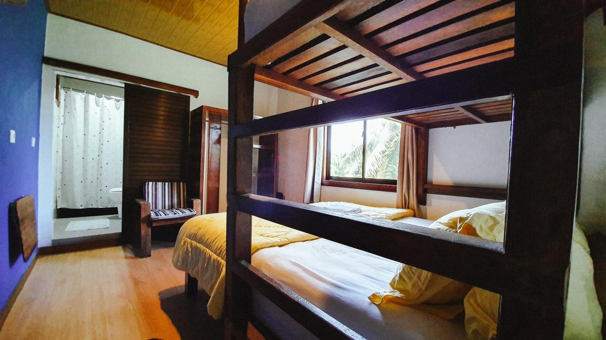 Jamburae Lodge Lagudri 외부 사진