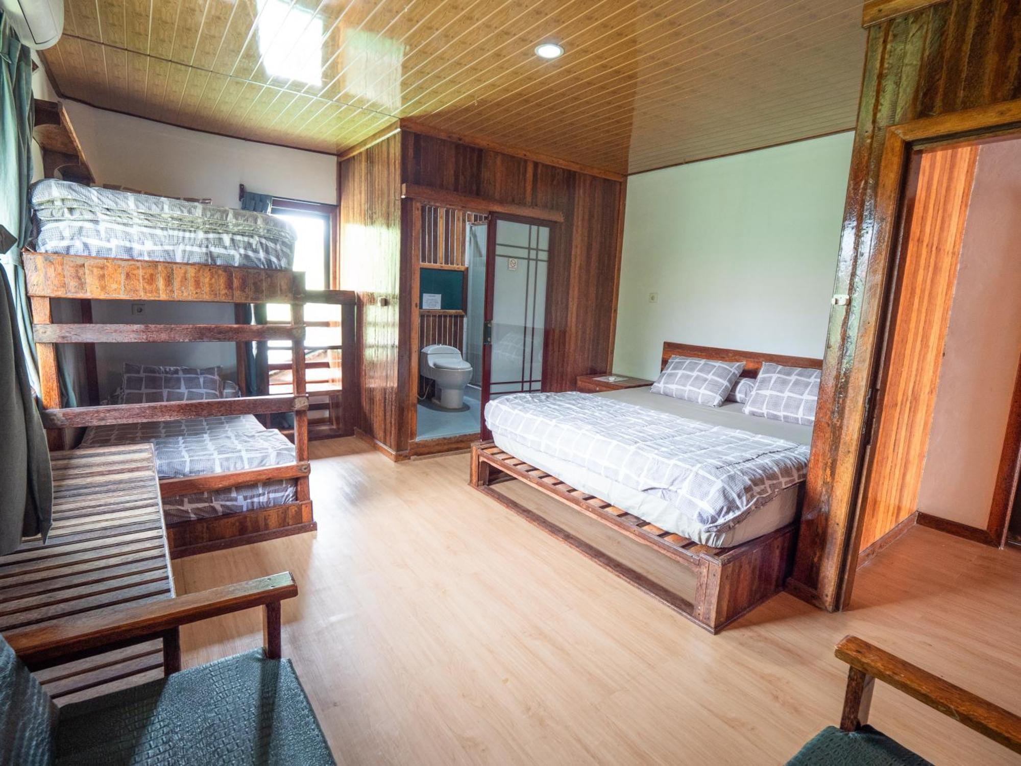 Jamburae Lodge Lagudri 외부 사진