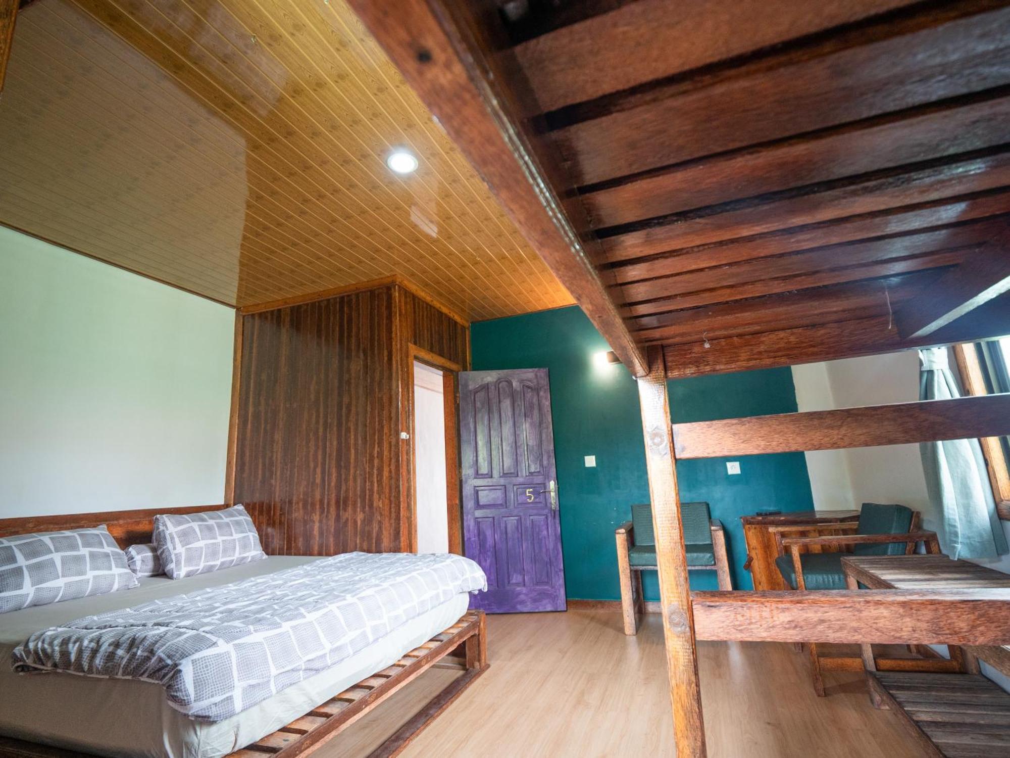 Jamburae Lodge Lagudri 객실 사진