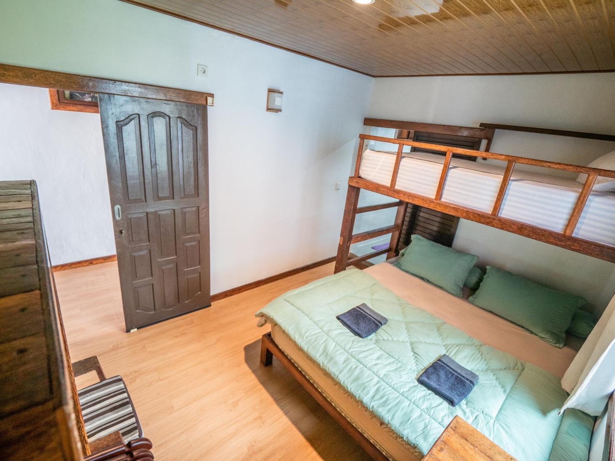 Jamburae Lodge Lagudri 객실 사진