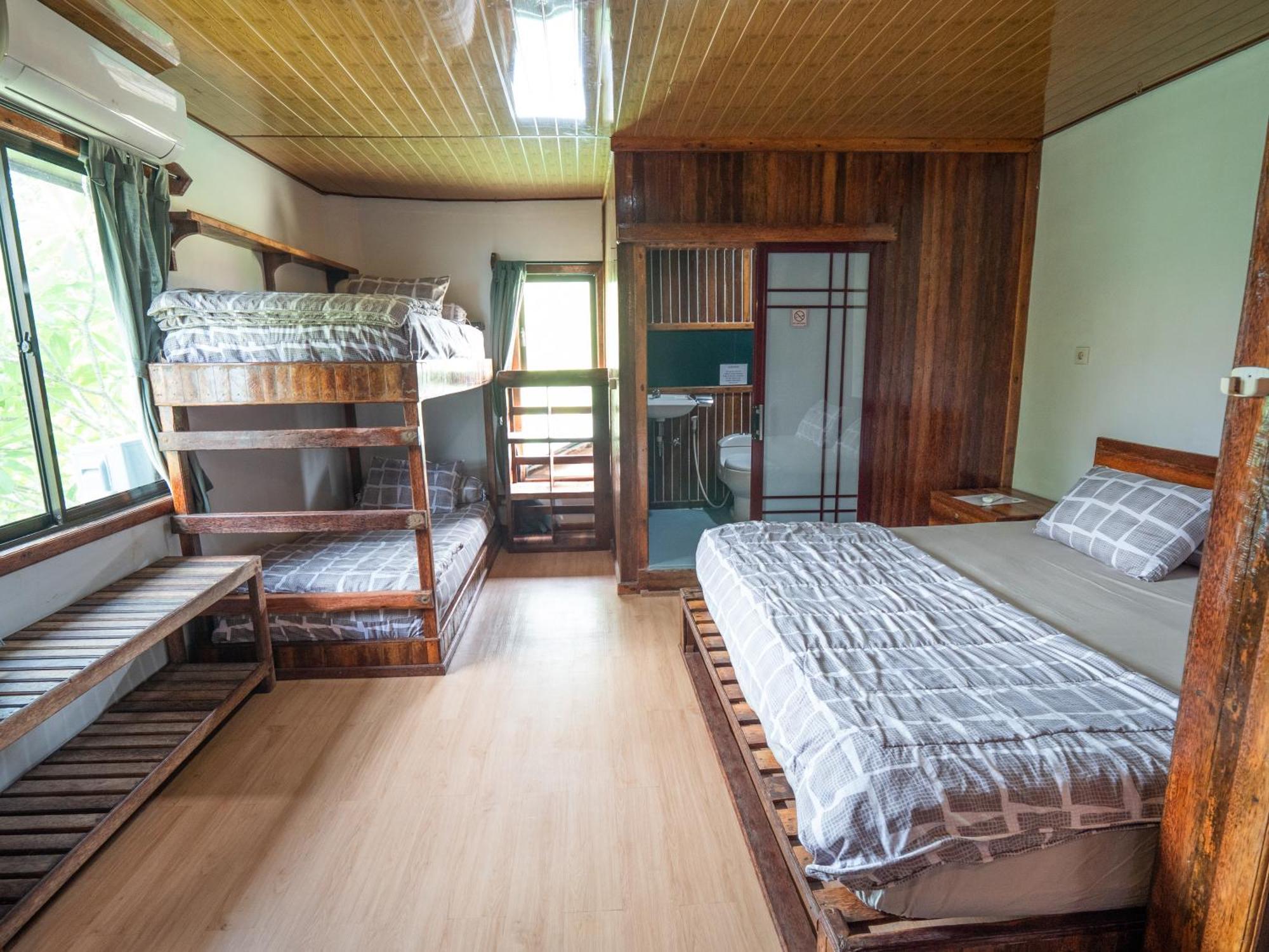Jamburae Lodge Lagudri 객실 사진